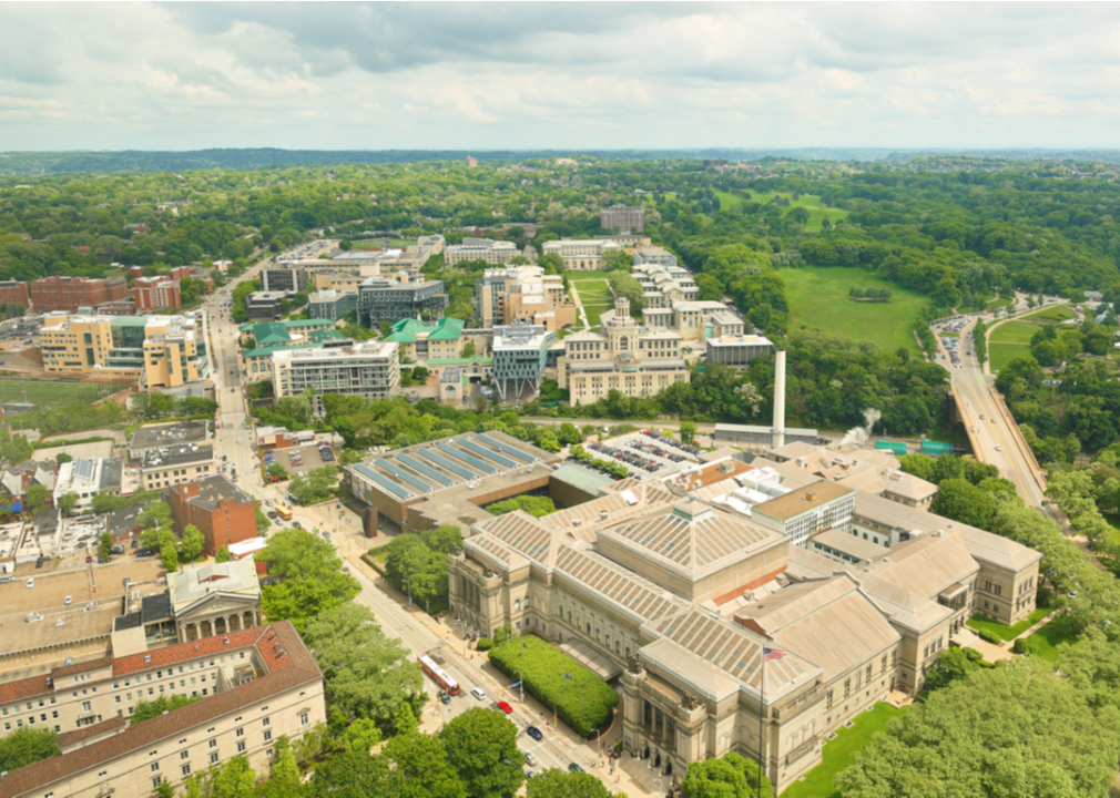 #23. Carnegie Mellon University